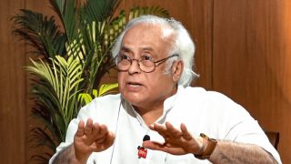 Congress leader Jairam Ramesh says CJP reflects frustration among India's youth