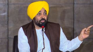Viral video row: Hoardings calling for social boycott of Punjab CM appear in several cities