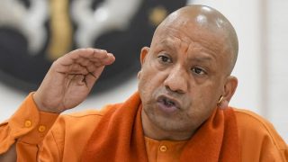 Ram temple donation case: Adityanath says action began immediately after SIT report