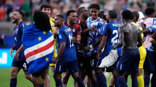 Cape Verde's dream run continues, becoming smallest country into World Cup knockout round