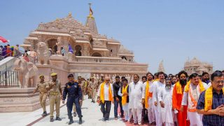 Ayodhya temple theft case: Trust to hold key meeting on SIT probe, governance changes