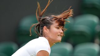 Emma Raducanu withdraws from Wimbledon due to stress fracture