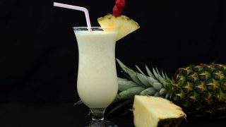No-alcohol pina colada for your next celebration