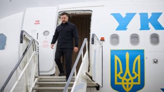 Zelenskyy says Ukraine hits Russian oil refinery for second time in week