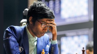 Grand Chess tour: Praggnanandhaa finishes joint third as Firouzja claims title