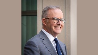 Australian PM condemns delay in changes to child social media ban