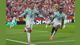 Portugal edge Croatia in VAR drama to reach World Cup last 16