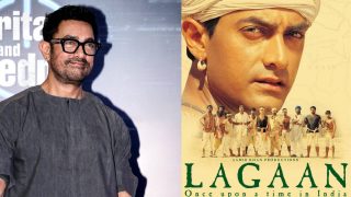 Aamir Khan to celebrate 25 years of 'Lagaan' at London Indian Film Festival
