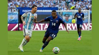 Messi stars as Argentina edge Cape Verde to reach World Cup last 16