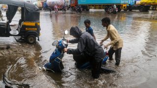 Incessant rains lead to floods, wall-collapse incidents in Thane-Palghar belt