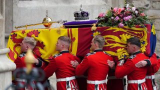 How state funerals become political theatre: The symbolism behind the ceremony