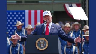 Trump pardons 11, including lobbyist associate and emissions case convicts