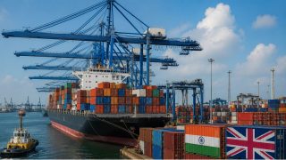 Finance Ministry notifies rules of origin under India-UK trade pact