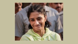 Show-cause notice to Vinesh Phogat: Delhi HC gives WFI two weeks to decide