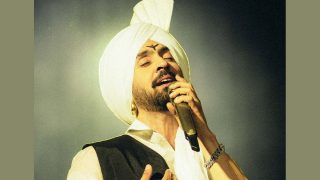 Diljit Dosanjh recalls performing at birthday parties for ₹5,000 to make ends meet