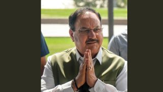 India health minister reviews implementation of key health programmes in Kerala
