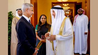 India EAM Jaishankar concludes Bahrain visit