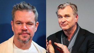 Matt Damon says Christopher Nolan convinced him with just two words: 'The Odyssey'