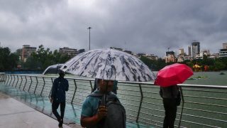 Rainfall deficit comes down to 12 per cent as July witnesses above-normal rainfall: India