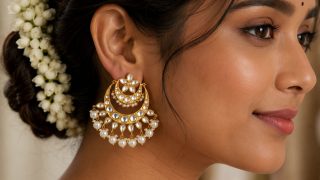 Chandbalis continue to remain a fashion statement