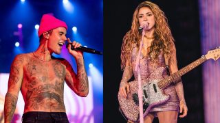Justin Bieber and more join FIFA World Cup final halftime show featuring Madonna, Shakira and BTS
