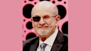 AI has no capacity for originality, has zero role to play in literature: Salman Rushdie
