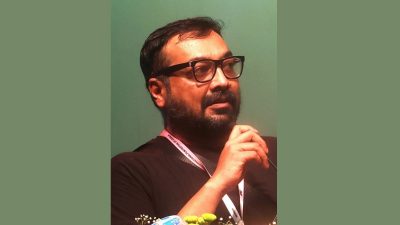Anurag Kashyap questions theatres over limited screens for Indian films