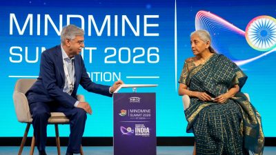 Sitharaman hints at further reforms to boost foreign investment inflows