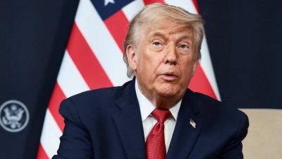 Trump calls Senate vote to halt US military action on Iran ‘meaningless'