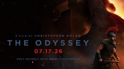 Christopher Nolan defends modern English dialogue in 'The Odyssey'