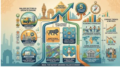 Amid global uncertainties, par panel to study evolving economic conditions in India