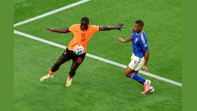 FIFA 2026: Brobbey and Gakpo lead Netherlands to emphatic win over Sweden