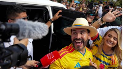Trump-endorsed candidate Espriella wins Colombian presidential elections