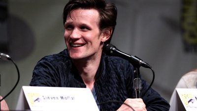 Matt Smith says Daemon Targaryen is most compelling at his darkest