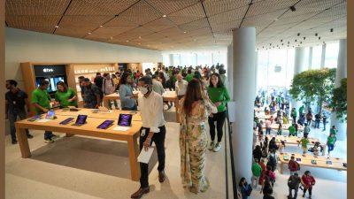 Apple raises MacBook and iPad prices amid soaring memory chip costs