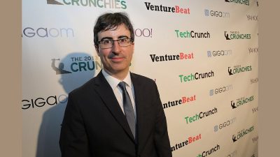 John Oliver to guest star in 'General Hospital'