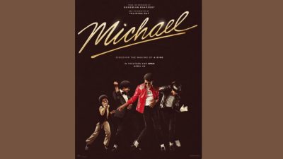 'Michael' becomes highest-grossing biopic, surpasses 'Oppenheimer' at global box office