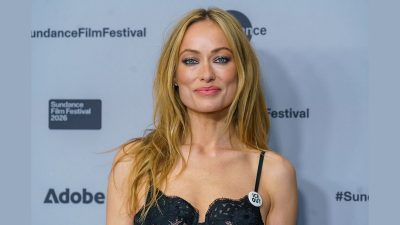 Olivia Wilde says ‘Don’t Worry Darling’ 38% Rotten Tomatoes score was ‘liberating’