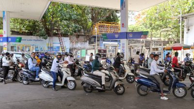 India hikes windfall tax on petrol, cuts levy on diesel, ATF exports