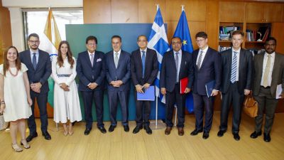 India launches UPI in Greece