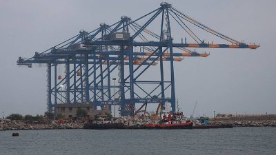 Mediterranean Shipping Company's TiL to acquire 49% stake in Vizhinjam Port