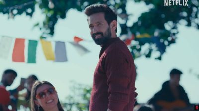 Where strangers become home: Vikrant Massey's 'Musafir Cafe' to stream on Netflix