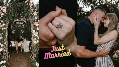 Taylor Swift and Travis Kelce marry at star-studded New York ceremony