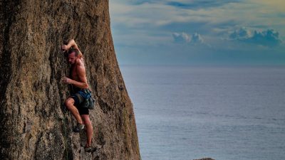 Where adventure meets resilience: Ukraine's climbing community grows despite war