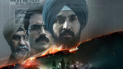 Punjab leaders slam removal of Diljit Dosanjh's 'Satluj' from OTT platform
