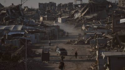 Hamas dissolves Gaza government to transfer power to UN-backed technocratic committee