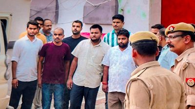 Ayodhya theft case: Accused used forged receipts, SIT probes 70 suspected cases