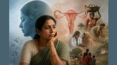 Study finds one in 14 women in low and middle-income countries experience early menopause