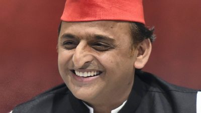 Akhilesh Yadav alleges BJP links in Ayodhya donation theft, demands probe into temple staff’s phone calls