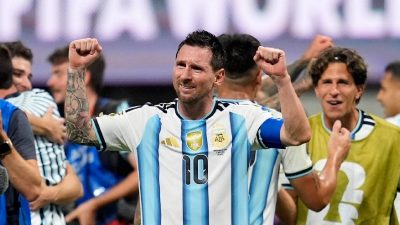 Lionel Messi headlines 29 players selected to represent MLS vs LIGA MX in All-Star Game